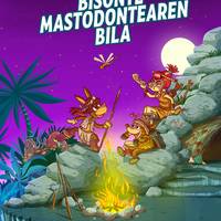 "Bisonte-Mastodontearen bila" haur-ikuskizuna