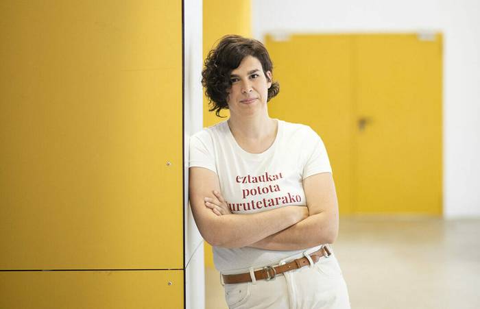 "Mi parto robado" liburuaren aurkezpena egingo da datorren eguaztenean, azaroak 26, Emakumeenganako Indarkeriaren aurkako Nazioarteko Egunaren baitan