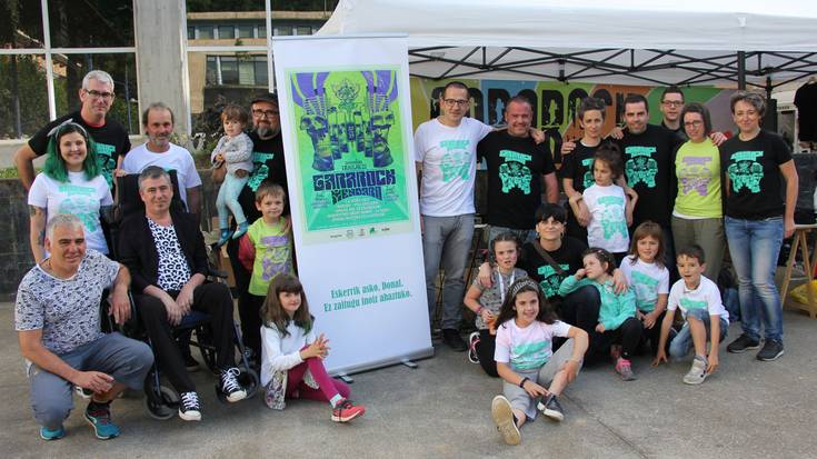 Irailaren 21ean izango da Gararock jaialdia eta zazpi talde arituko dira Garagartza plazako oholtzan