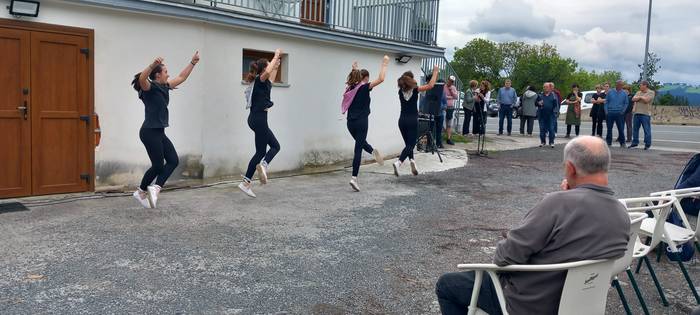 Mardaitarren Eguna ospatuko dute bihar, Mardari auzokoen elkar ezagutza sustatzen jarraitzeko