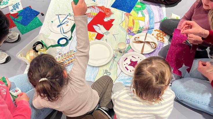 Saretzen egitasmoko apirileko programa aurkeztu du Atxutxiamaikak