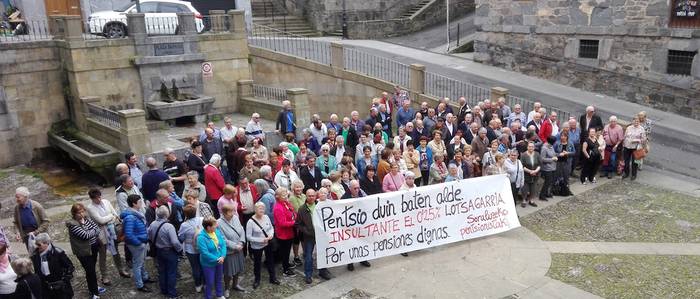  Mobilizazioak ugaritu egingo dituzte