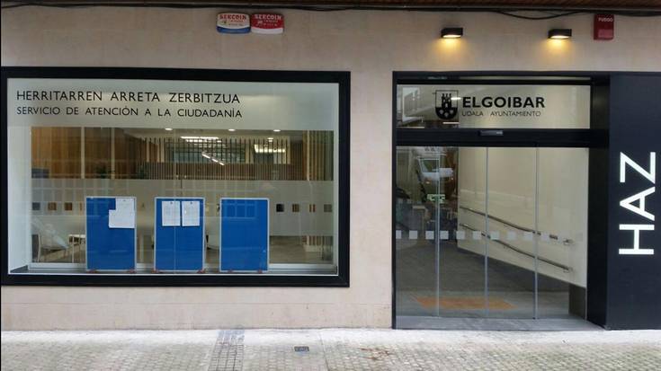 Udal zerbitzu eta espazioak hamabost egunez ixtea erabaki du Elgoibarko Udalak ere