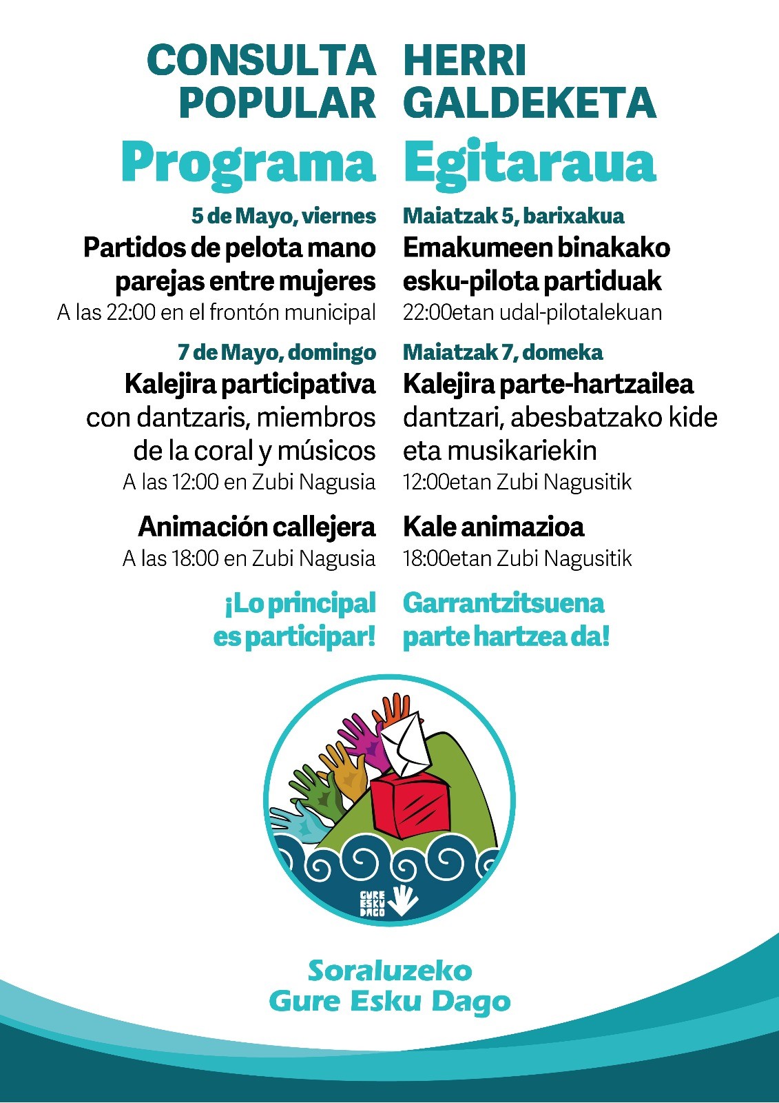 Egitaraua