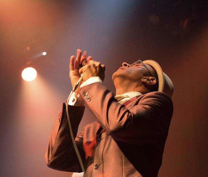 The Reverend Shawn Amos & The Brotherhood