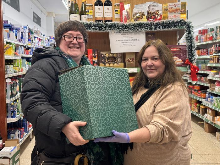 Eman diote Kooperatibako otarra saridunari