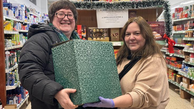 Eman diote Kooperatibako otarra saridunari