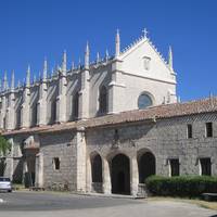 Cartuja de Miraflores-era (Burgos) irteera