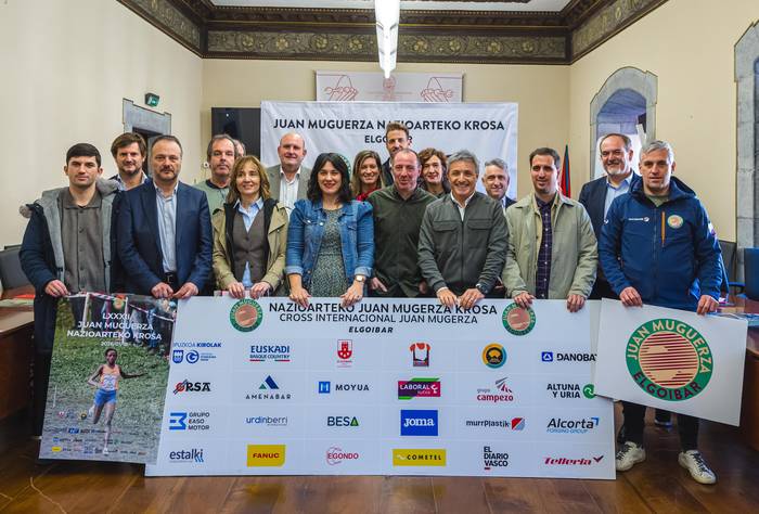 Yavi eta Aregawi izango dira Mugertza kroseko izar nagusiak