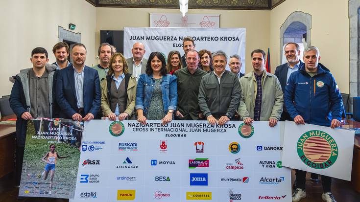 Yavi eta Aregawi izango dira Mugertza kroseko izar nagusiak
