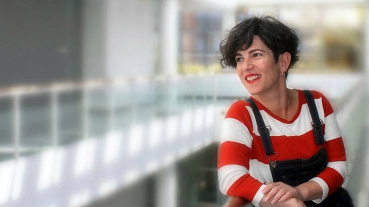 Maite Higuero: “Zahartzaroa sexu-aukera berriak bilatzeko aroa da”