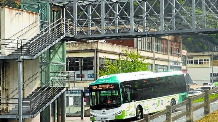 Autobusetan ezingo da diruarekin ordaindu
