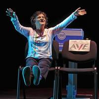 'La cosa' antzezlanaren emanaldia