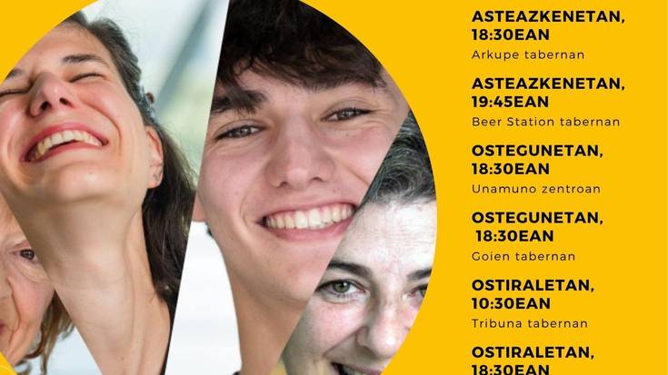 Berbalagun egitasmoak gora egingo du