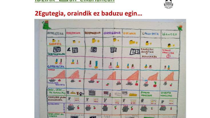 'Ideiak etxean elkarlanean' egitasmoa sortu du Mendaroko Udalak etxealdia arintzeko