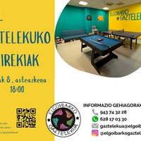 Ate irekiak, Gaztelekuan