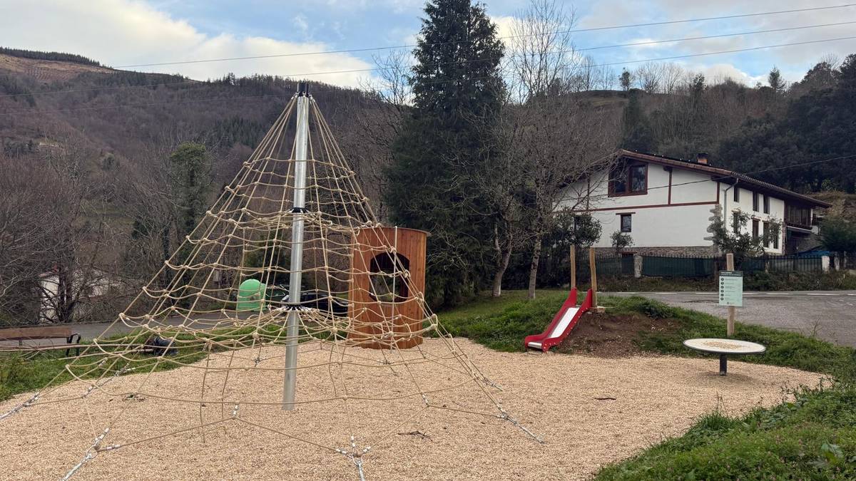 San Andres auzoko parkea inauguratzeko landaketak eta hamaiketakoa egingo dira urtarrilaren 31n