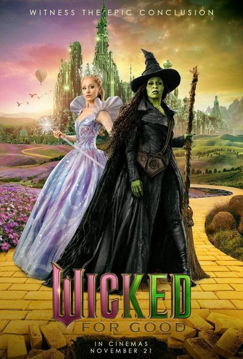 Zinea: 'Wicked II'