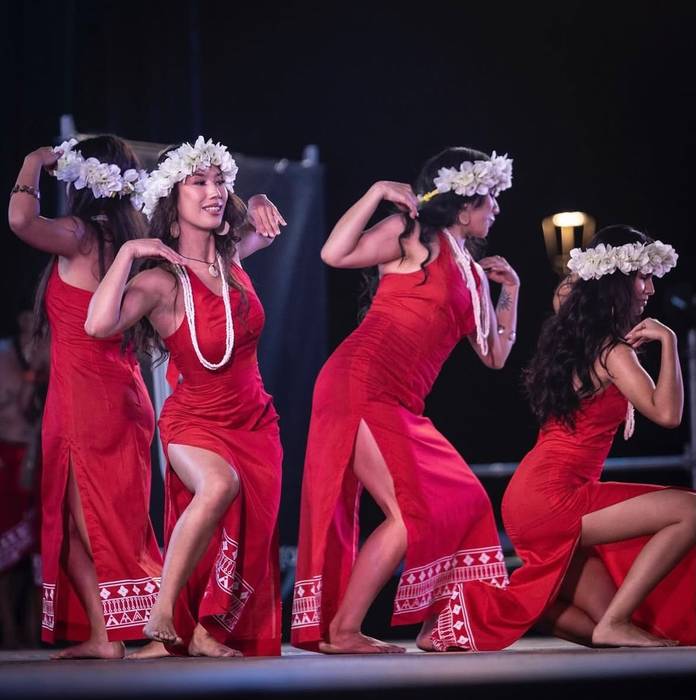 Txileko eta Guam uharteko dantzak ekarriko ditu aurten Folklore Jaialdiak