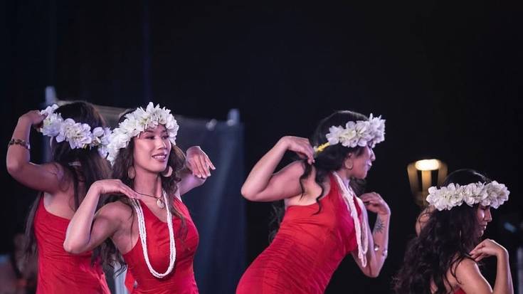 Txileko eta Guam uharteko dantzak ekarriko ditu aurten Folklore Jaialdiak