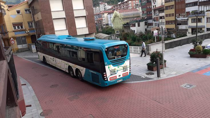 Autobus zerbitzu bat gehiago Donostiara joateko