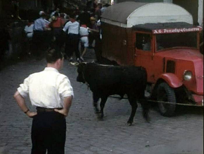 ‘Elgoibar 1961 - jaiak eta bizitza’ pelikula dokumentala ikusteko aukera, gaurtik barikura bitartean