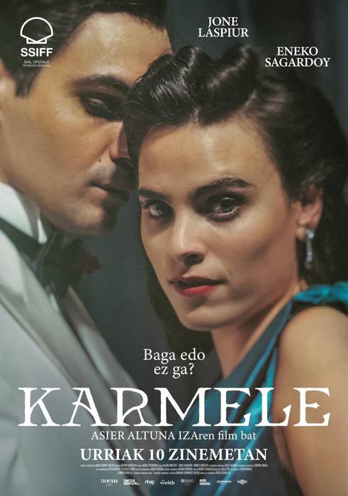 Zinea: Karmele