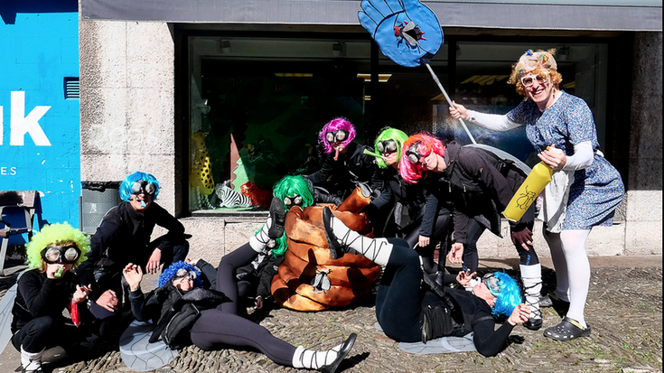 Aurten, Aratuste barik
