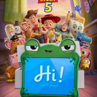 Zinea: 'Toy story 5'
