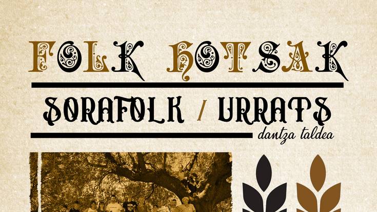 Kontzertu dantzatua: Folk Hotsak