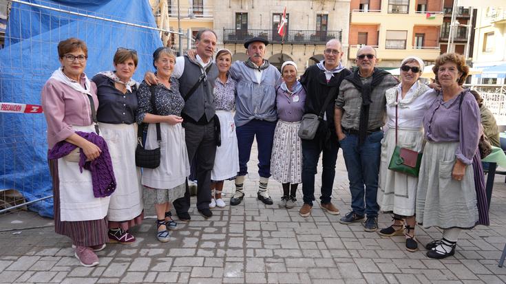 Euskal Jaiko momenturik onenak bideoan
