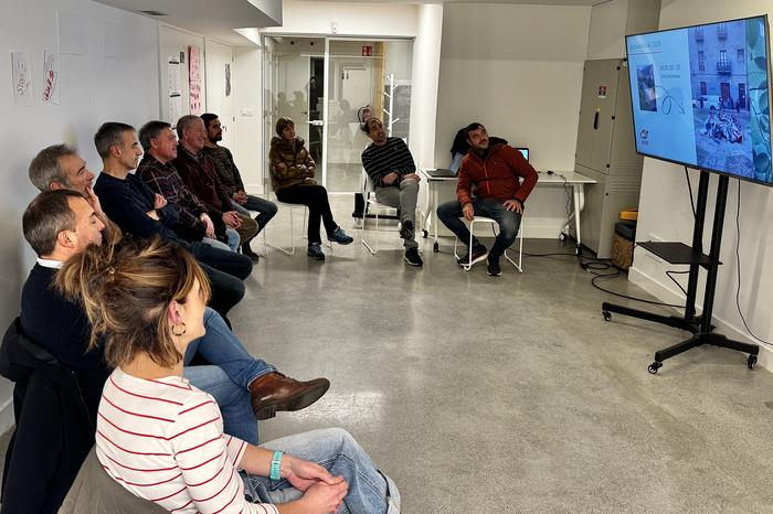 Bost urtean 54 hektarea lur eskuratu ditu Soraluzeko Baso Biziak elkarteak, bertako basoa babesteko eta berreskuratzeko