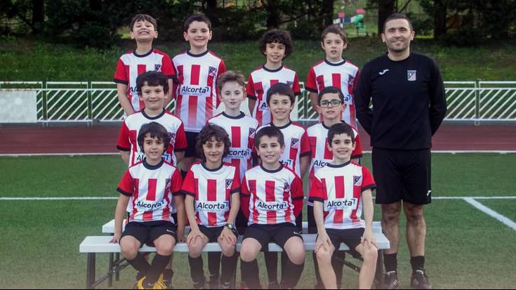 Zabalik dago Futbol Eskolan izena emateko epea