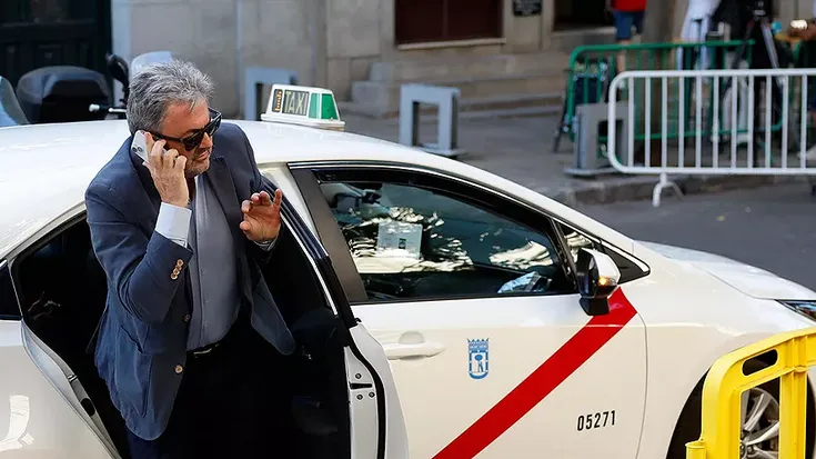 Antxon Alonso enpresari elgoibartarrak Espainiako Auzitegi Gorenean deklaratu du, Koldo auziaren harira