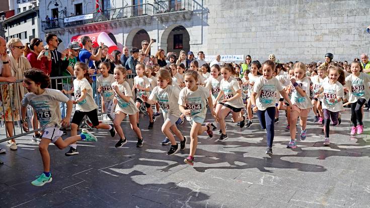 707 lagunek hartuko dute parte Jose Gurrutxaga krosean, domekan