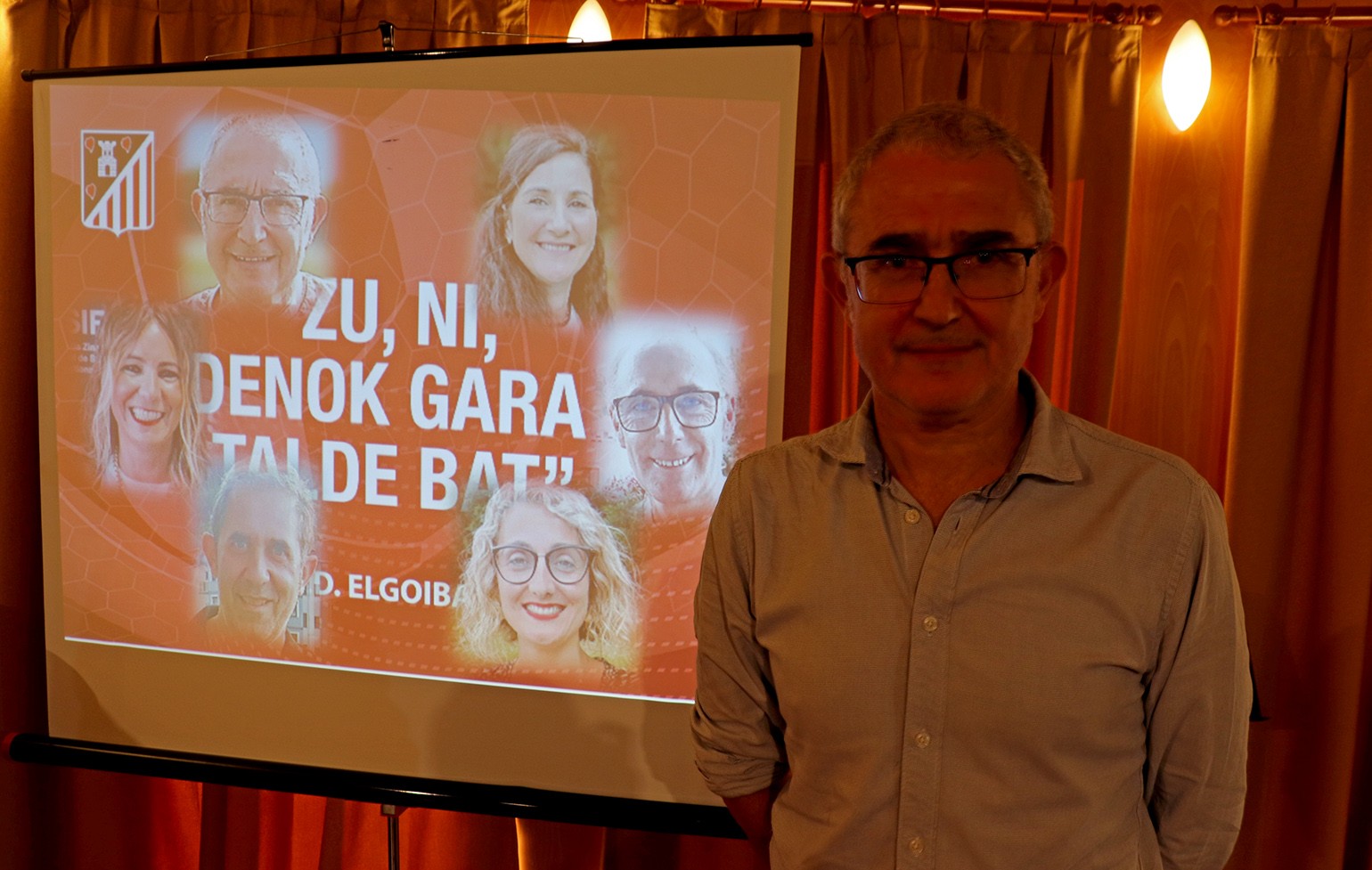 Erreleboa eskatu du CD Elgoibarko zuzendaritzak