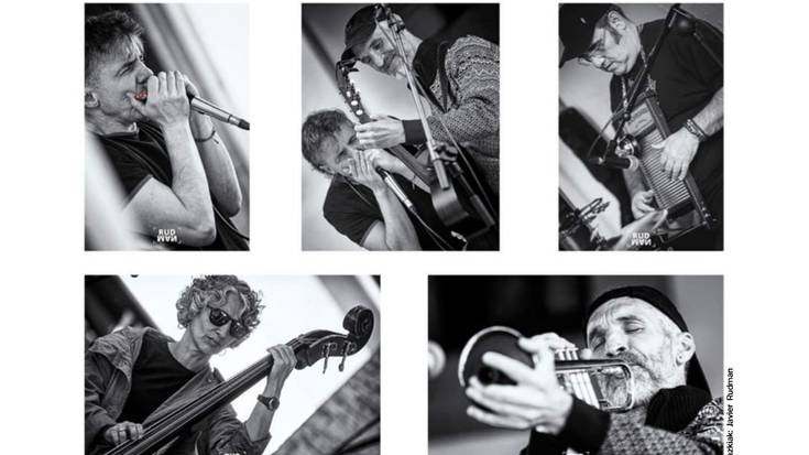 Kontzertua: Diablues & Bkuezifer Band