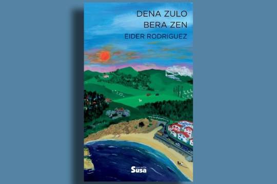 Irakurketa kluba: 'Dena zulo bera zen'