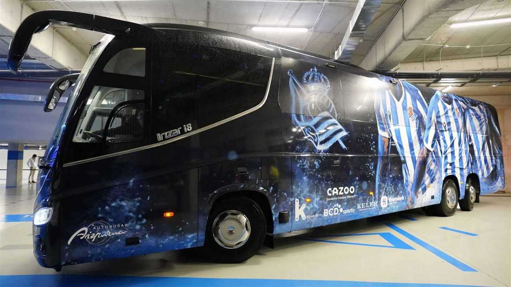 Errege Kopako finala ikustera joateko autobusa antolatu dute Debatik