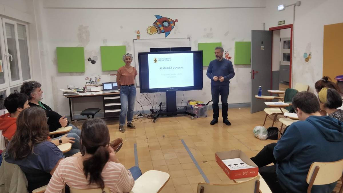 Zailtasunak gorabehera, balantze positiboa izan du Soraluzeko Musika Eskolak