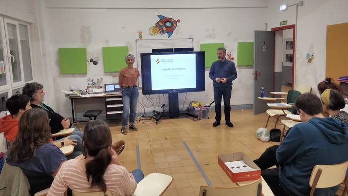 Zailtasunak gorabehera, balantze positiboa izan du Soraluzeko Musika Eskolak