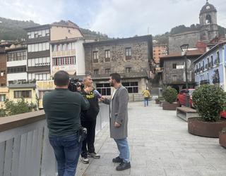 Soraluzeko kanpaien oihartzuna herritik kanpo