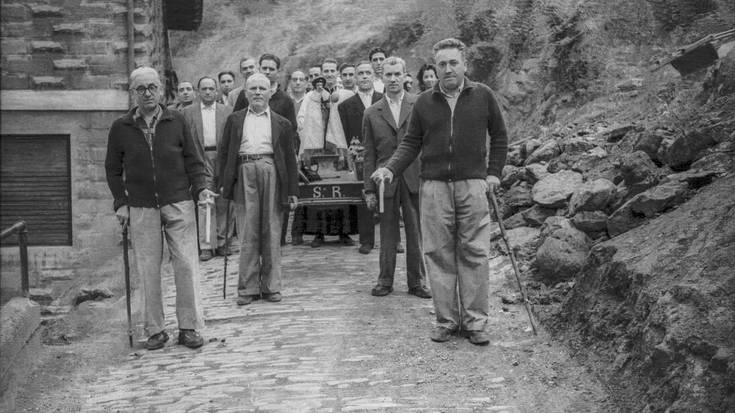 Eli Lakuestaren argazki erakusketa zabalduko dute datorren astean