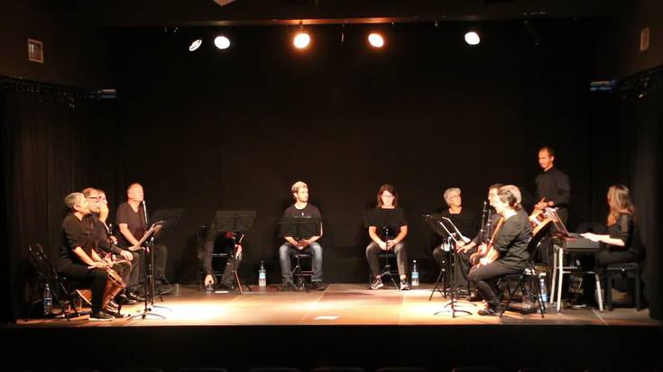 Bolero doinuak 'La Bajera' piezarekin