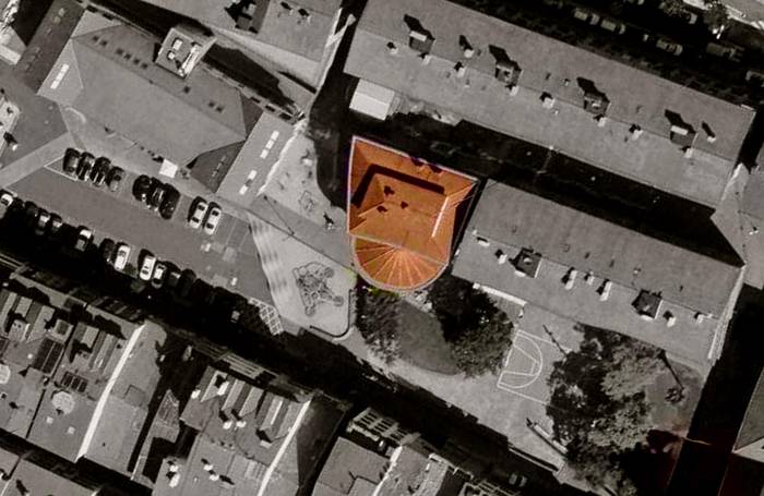 Musika eskolako teilatuan eguzki panelak jarrita urteko kontsumo elektrikoaren % 21 estali ahal izango dute