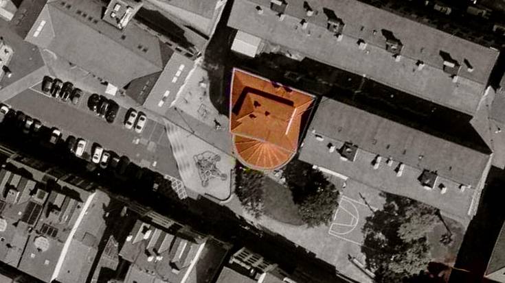 Musika eskolako teilatuan eguzki panelak jarrita urteko kontsumo elektrikoaren % 21 estali ahal izango dute