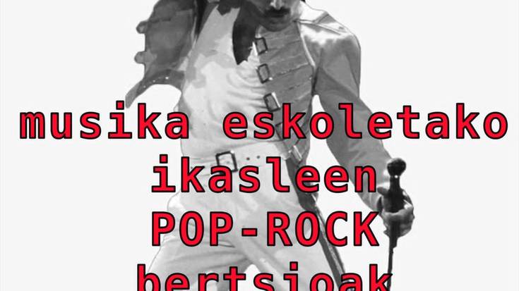 Bermeon POP ROCK kontzertuan ITXAROPENA konboak joko du