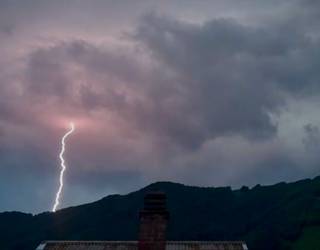 Ekaitza eta danbor hotsak bat eginda Elgoibarren