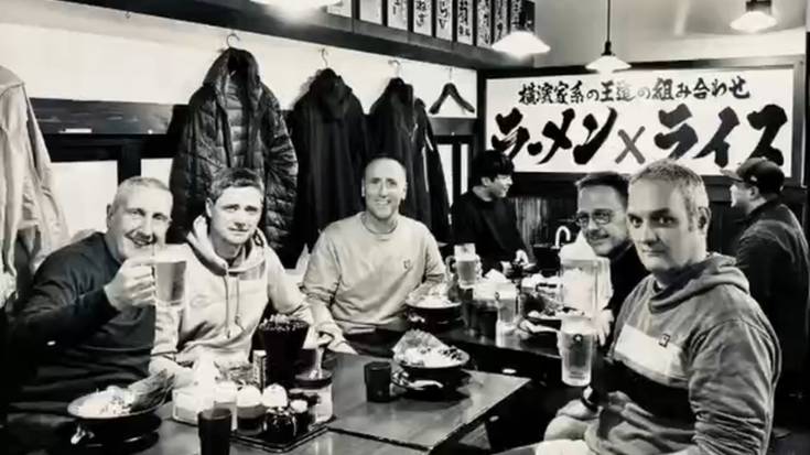 Plazentziatarrak Japonian