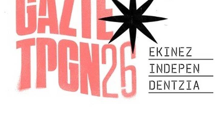 Gazte Topagunearen aurkezpena